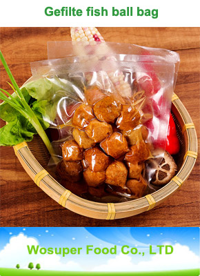 fish ball vacuum bag